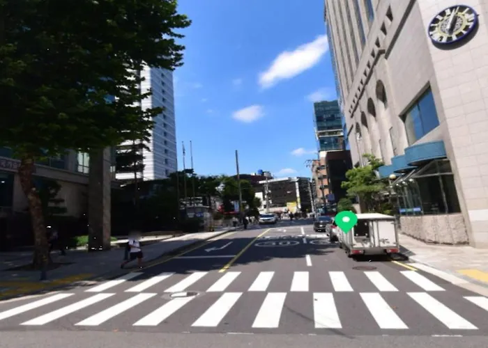 Yeoksam Molta 2 Motel Seoel