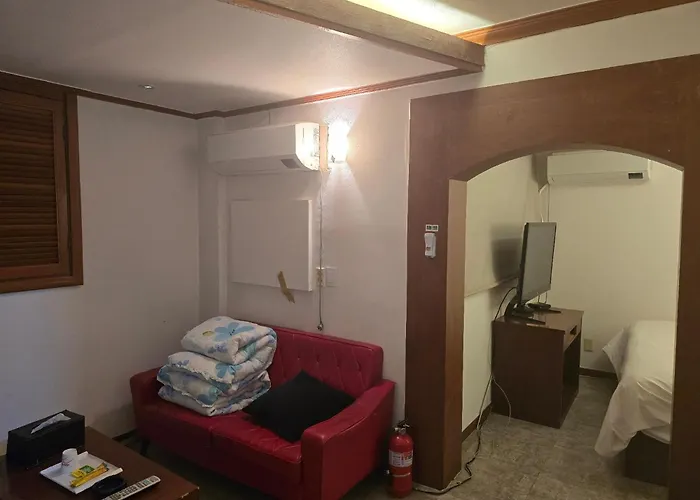 Motel Yeoksam Molta 2 Seoel