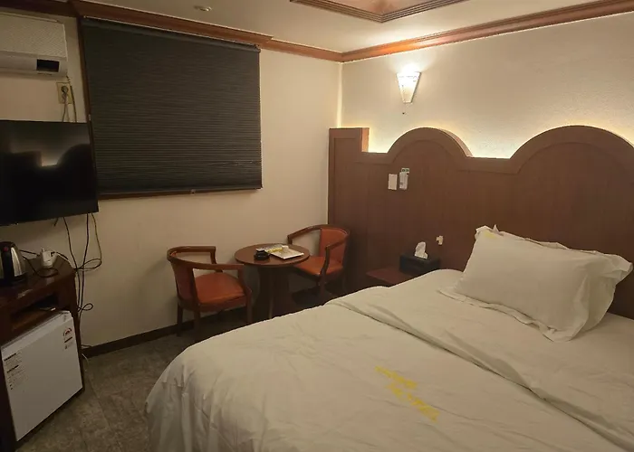 Yeoksam Molta 2 Motel